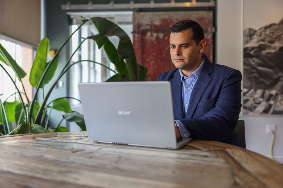 About Eagle Grove Advisors