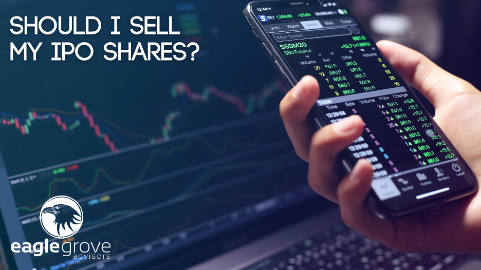 Should I Sell My IPO Shares?